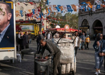 Inflationsrate in Türkei steigt auf fast 65 Prozent