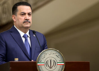 Irakische Regierung fordert Abzug der US-geführten Militärkoalition