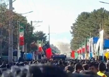 Iran: 73 Tote bei Anschlag auf Gedenkveranstaltung für ermordeten General Soleimani