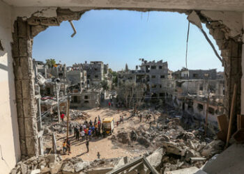 Israelischer Minister provoziert mit Entvölkerungsgedanken und Neubesiedlung des Gazastreifens