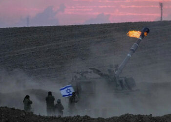 Ist ein totaler Krieg im Nahen Osten unvermeidlich?