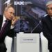 Kasachstans Präsident: "Ohne Russland kann kein globales Problem gelöst werden"