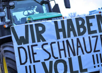 Kein Einlenken: Grüne pochen auf Ende der Agrardiesel-Subventionen