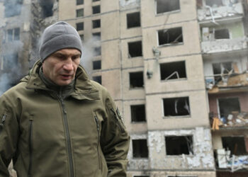 Klitschko: Ukraine weit entfernt von einer Demokratie