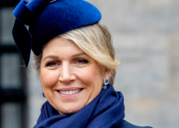 Königin Maxima in Davos: Digitalen Ausweis auch als Impfnachweis einsetzen