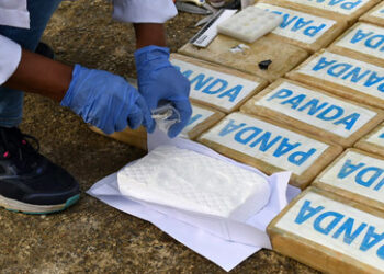 Kolumbien: Schmuggel-U-Boot mit fast 800 Kilo Kokain beschlagnahmt