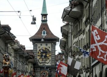 Konfessionslose werden in der Schweiz zur größten Bevölkerungsgruppe