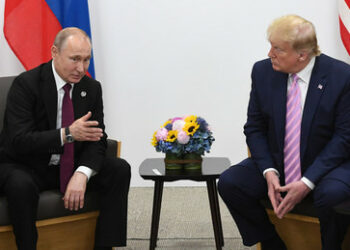 Kreml: Kein Kontakt mit Trump