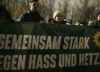 Läuft gerade eine große Kampagne für ein AfD-Verbot?