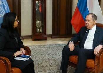 Lawrow: Moskau wird "Onkel Sam" nicht um Vergebung bitten, mit Trump keine Besserung in Sicht