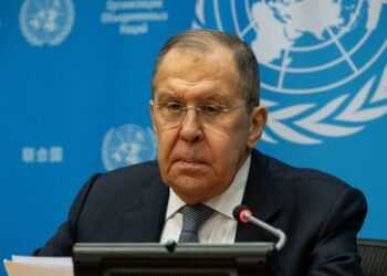 Lawrow: USA, Südkorea und Japan bereiten sich auf einen Krieg mit Nordkorea vor