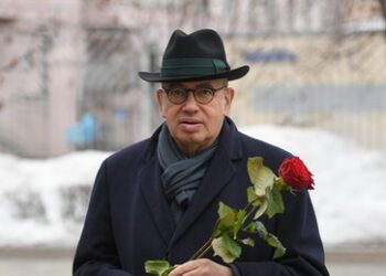 Legionärs-Affäre: Französischer Botschafter verlässt kommentarlos das russische Außenministerium