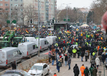 Lesermeinung: Der "Balkonist" und die Bauernproteste
