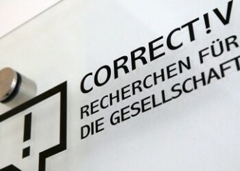 Lesermeinung zur Correctiv-"Recherche" oder: Krude Verschwörungsschwurbeleien von Nicht-Juristen