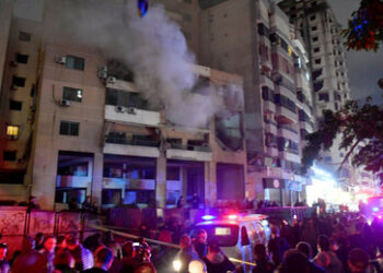 Libanon: Israelische Armee tötet stellvertretenden Hamas-Führer mit Drohnenangriff