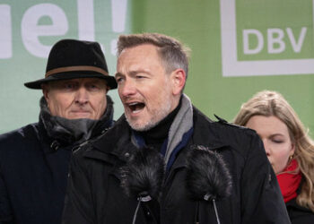 Lindner und der Bauernprotest: Liebeswerben geht anders