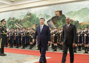 Malediven – ein Touristenparadies wird politischer Brennpunkt zwischen Indien und China