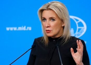 Maria Sacharowa zur serbischen Zeitung Politika: "NATO-Länder wandeln auf dünnem Eis"