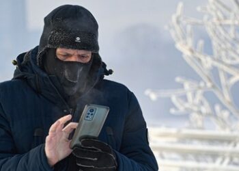 Massiver Internetausfall in Russland