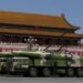 Medien: Raketen chinesischer Armee mit Wasser statt Treibstoff betankt