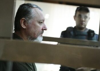 Medien: Staatsanwaltschaft fordert fast fünf Jahre Haft für Girkin