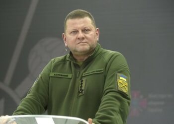 Medien: Syrski und Budanow lehnen Nachfolge Saluschnys ab