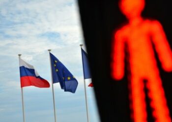 Medien: Westen verliert die wirtschaftliche Schlacht mit Russland