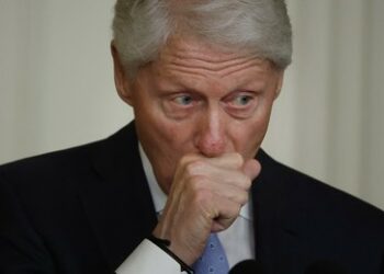 Medienbericht: Bill Clinton soll mehrfach in Epstein-Akten auftauchen