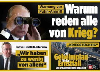 Medienbericht: Planen die USA, wieder eigene Atomwaffen in Großbritannien zu stationieren?