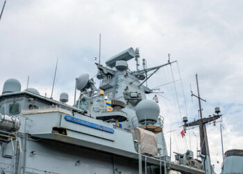 Medienberichte: Deutschland plant die Entsendung eines Kriegsschiffs ins Rote Meer