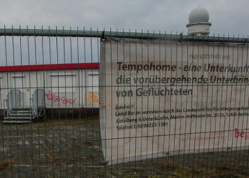 Mehrheit der Deutschen misstraut der Politik bei Bewältigung von Migrationsproblemen