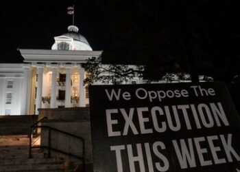 Minutenlanger Todeskampf: Erste Hinrichtung mit Stickstoff in den USA