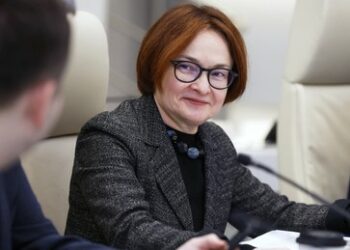 Nabiullina: Viele Länder denken über Alternativen zu SWIFT nach