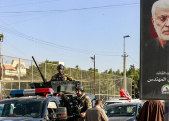 Nach Raketenhagel auf US-Basis: US-Militär reagiert mit Gegenschlag auf Angriff im Irak