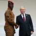 Nach Rauswurf der Truppen Frankreichs: Russland beginnt mit einem Militäreinsatz in Burkina Faso