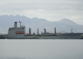 Näher heran an Taiwan: US-Militär liefert Treibstoff auf die Philippinen