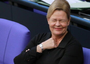 Nancy Faeser vergleicht "Geheimtreffen" mit Wannseekonferenz