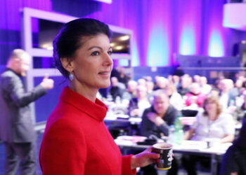 Neue Umfrage sieht Wagenknecht-Partei bei sieben Prozent