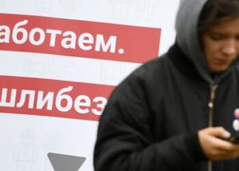 Niedrige Arbeitslosigkeit in Russland – europaweit viertbestes Ranking