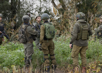 Noch ein Krieg? Israel verstärkt Truppen an der Grenze zu Libanon