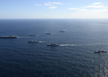 Nordkorea testet atomwaffenfähiges Unterwassersystem