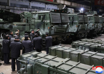 Nordkorea will Krieg gegen Südkorea nicht mehr verhindern
