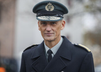 Norwegens höchster General: Müssen für russische Aggression gewappnet sein