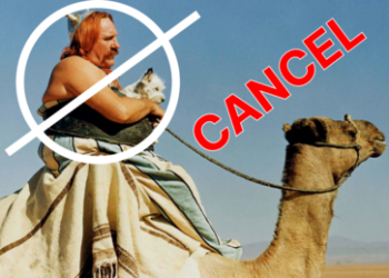 Obelix "gecancelt": Schweizer Fernsehen nimmt Filme mit Gérard Depardieu aus dem Programm