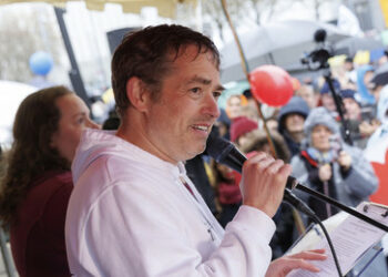 Oberlandesgericht: Anklage gegen Michael Ballweg wegen Betrugs in 9.450 Fällen zugelassen