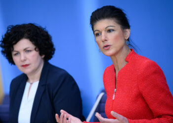 Parteigründung BSW: Ehemalige Weggefährten Wagenknechts fühlen sich übergangen