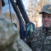 Personalmangel in ukrainischer Armee: Saluschny will Abgeordnete an die Front bringen