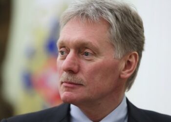 Peskow: Moskau hat verlässliche Daten, dass es in Ukraine französische Söldner gibt