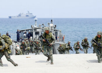 Philippinen und USA planen für April bislang komplexeste gemeinsame Militärübung