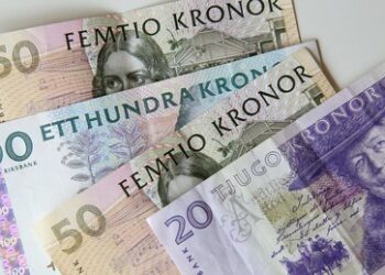 Politische Kehrtwende: Schweden fördert Bargeldzahlung